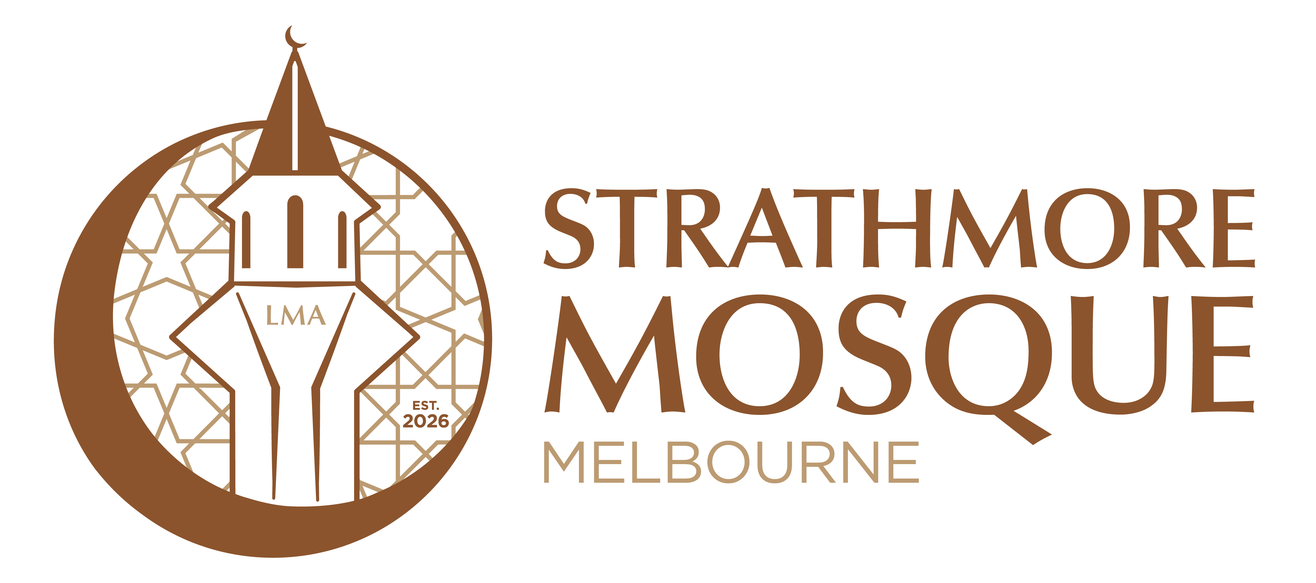 Lakemba Mosque Logo