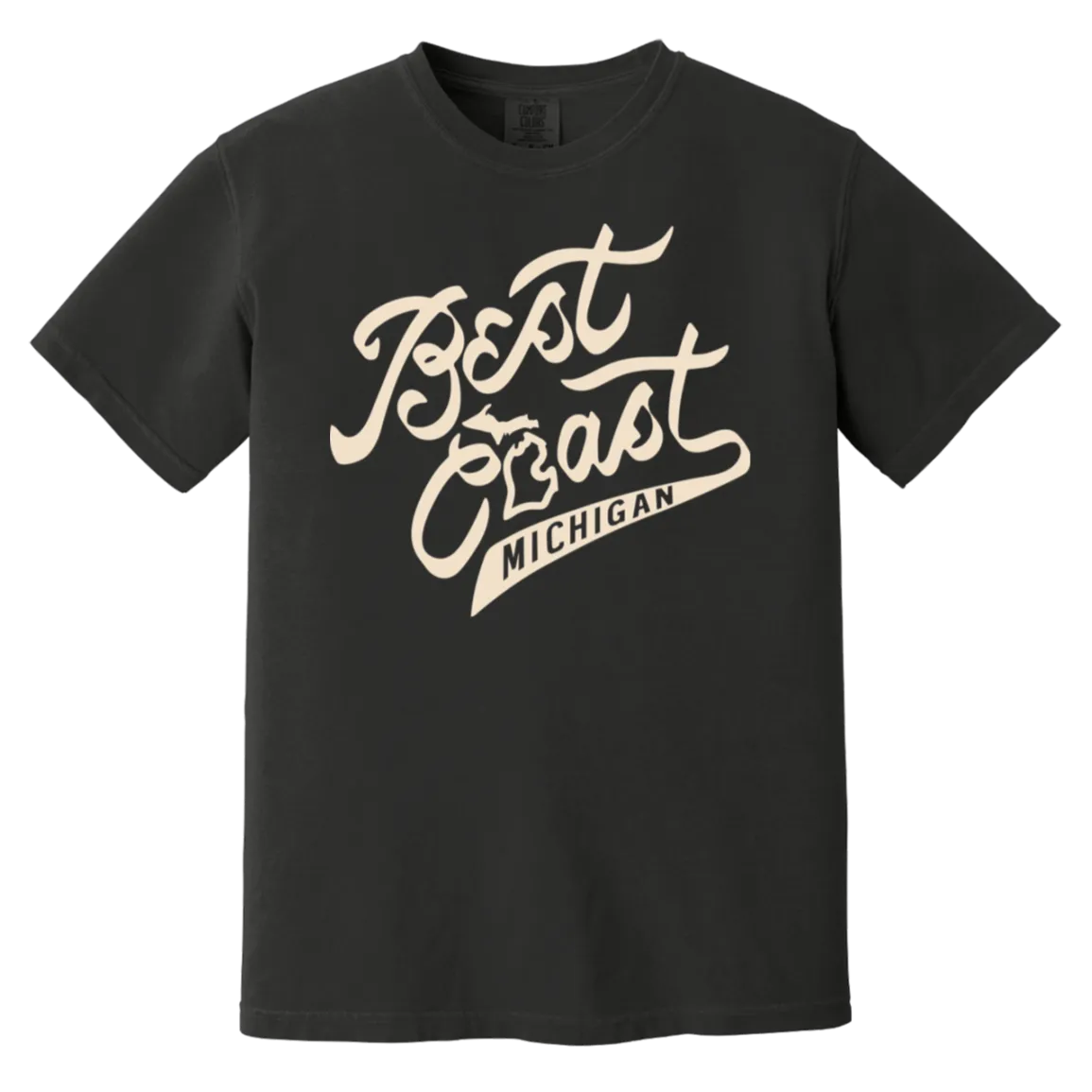 Best Coast - Ivory Vintage Wash T-Shirt