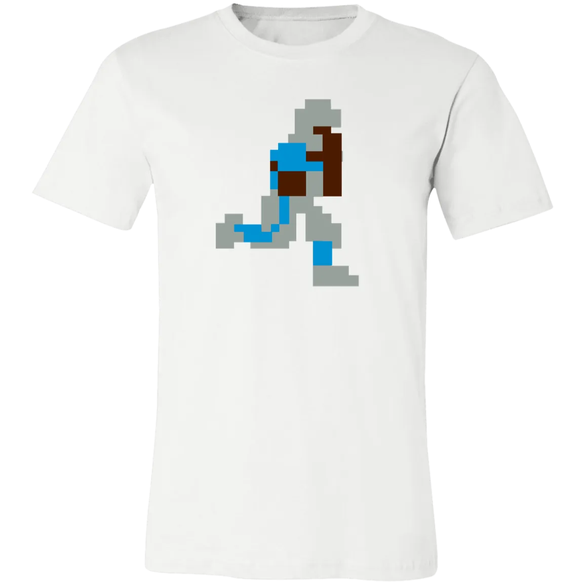 Detroit Football Goat Unisex Classic T-Shirt