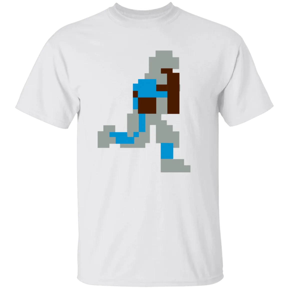 Detroit Football Goat Kids Unisex Classic T-Shirt