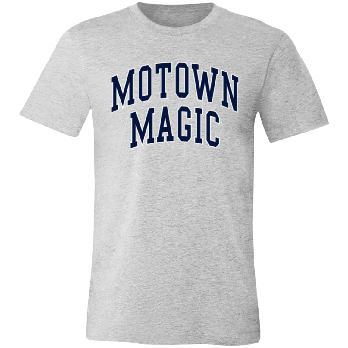 Motown Magic - Navy Unisex Classic T-Shirt