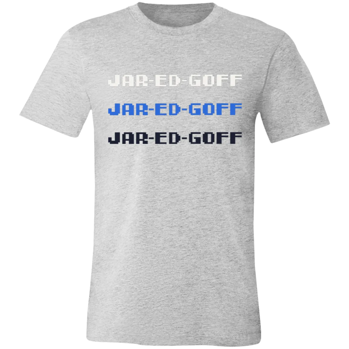 Detroit Chant - White Unisex Classic T-Shirt