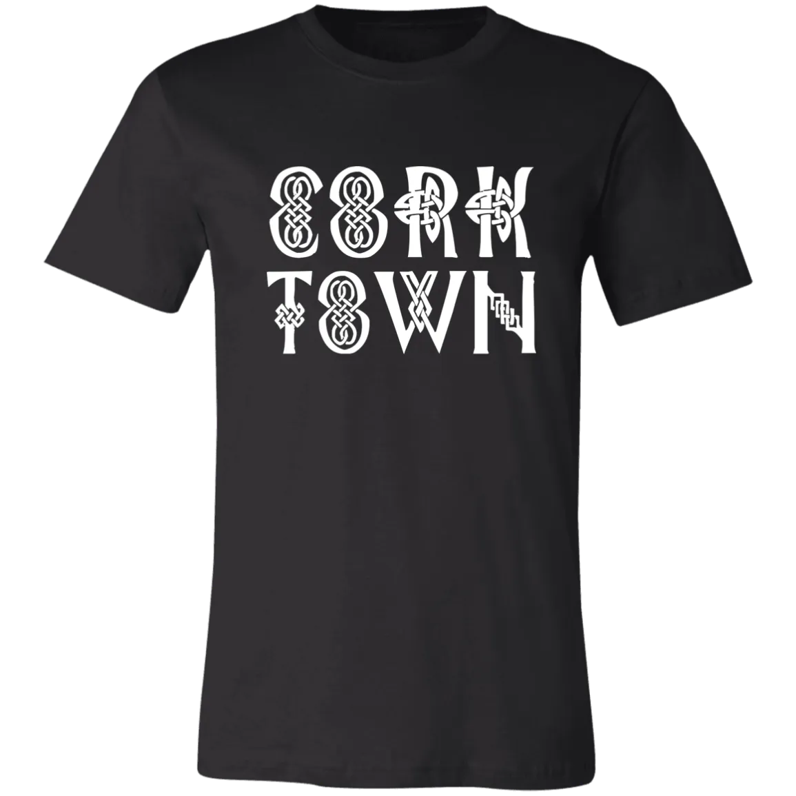Cork Town Celtic - White Unisex Classic T-Shirt