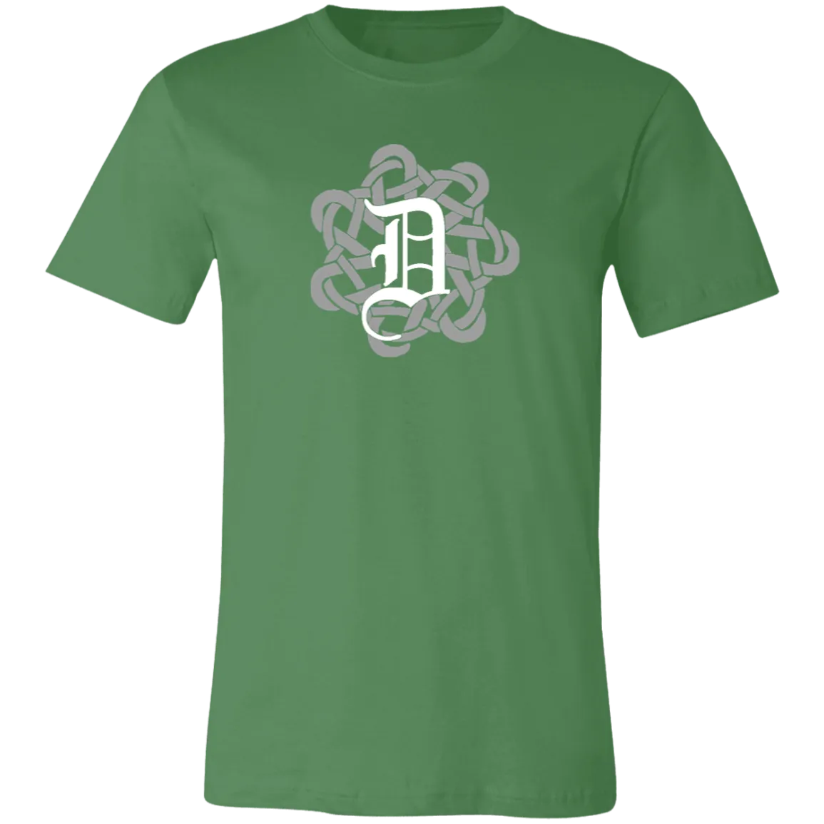 Celtic Knot Detroit D Unisex Classic T-Shirt