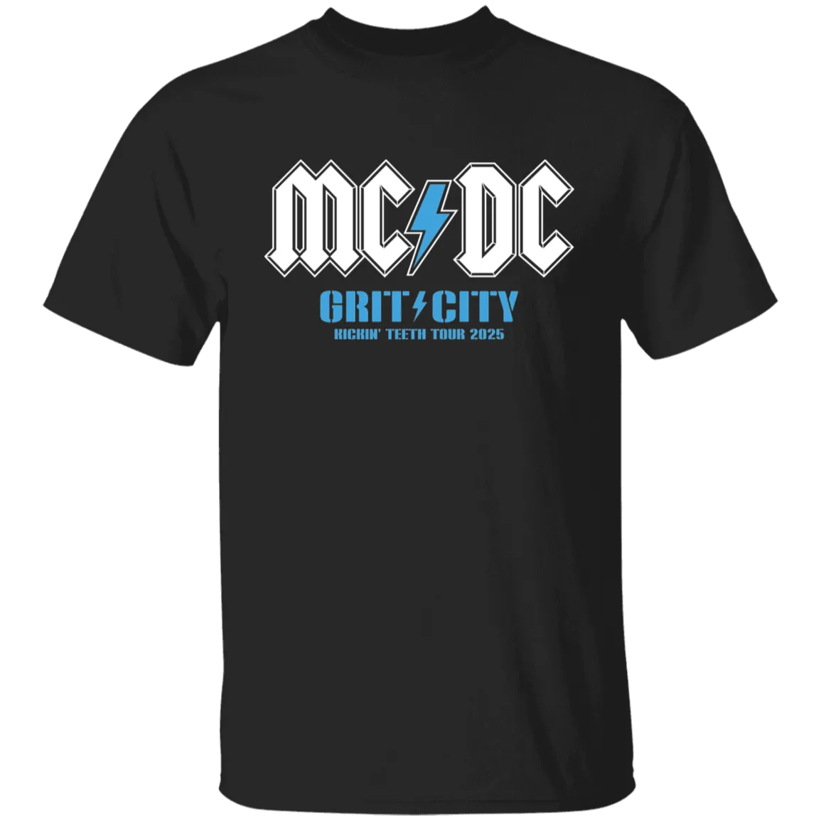 MCDC Kickin Teeth Tour 2025 (front) Unisex Youth Classic T-Shirt