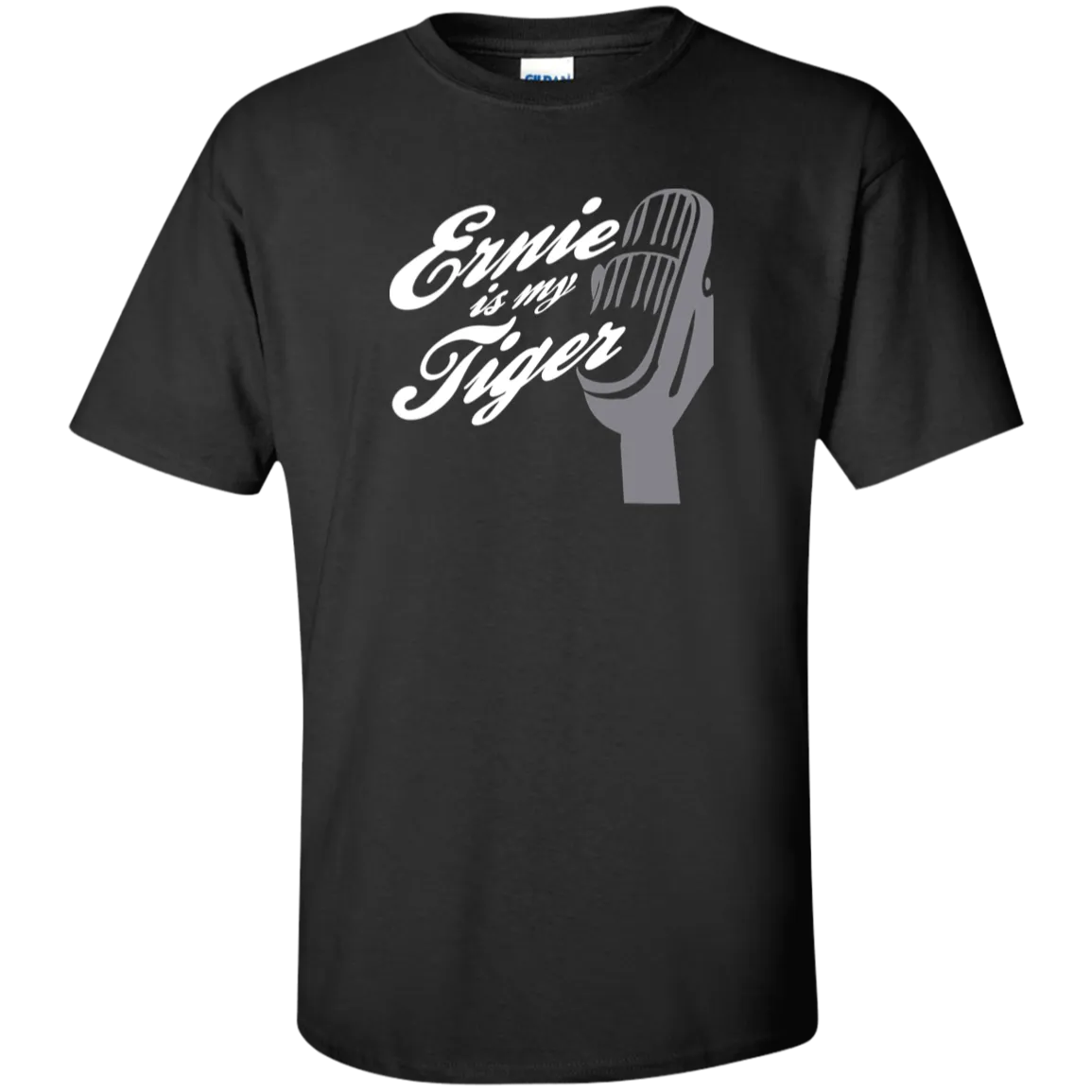 Ernie Is My Tiger Unisex Tall Ultra Cotton T-Shirt