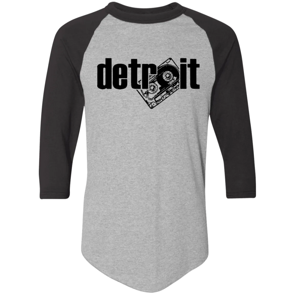 DWD Detroit Casette Classic Raglan Jersey