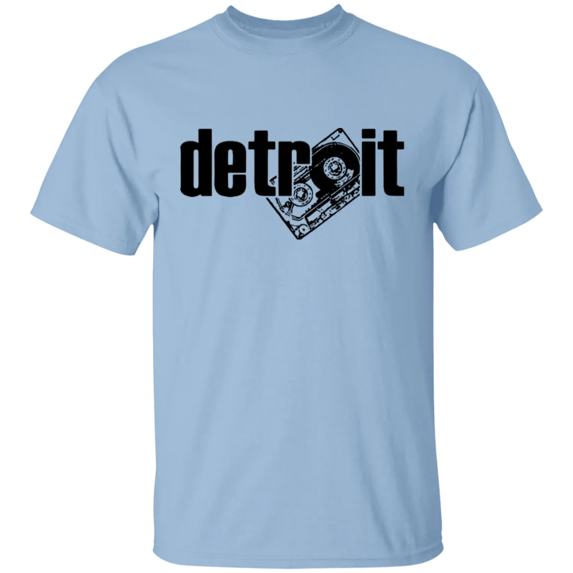 DWD Detroit Casette Youth Classic T-Shirt