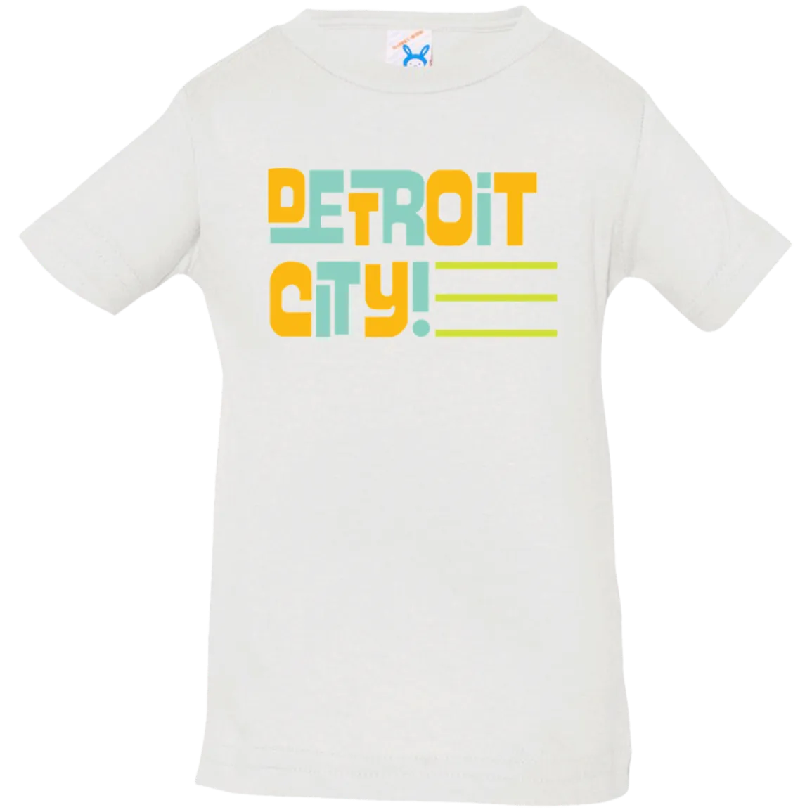 Classic DWD Detroit City Infant T-Shirt