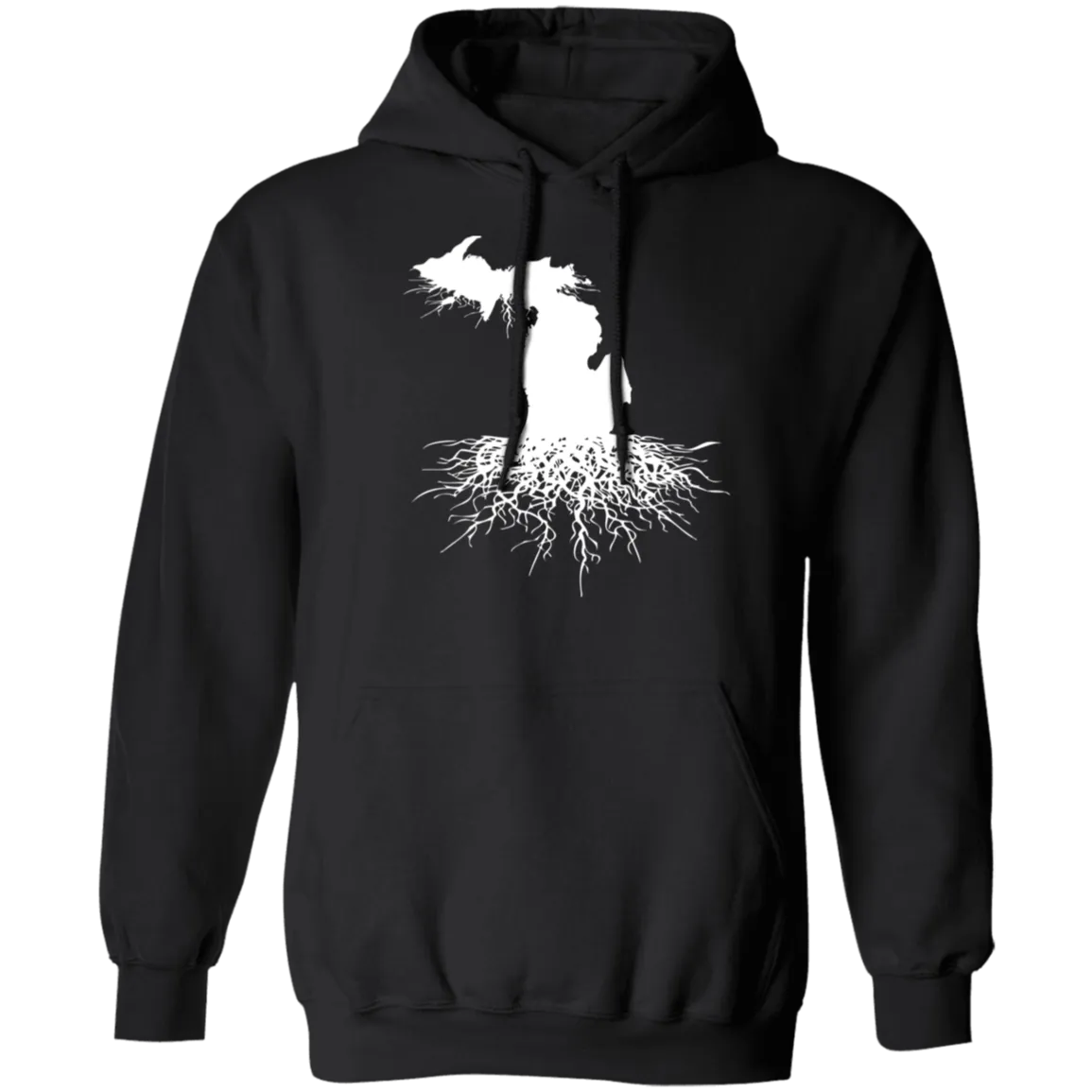 Original Michigan Roots Classic Unisex Hoodie