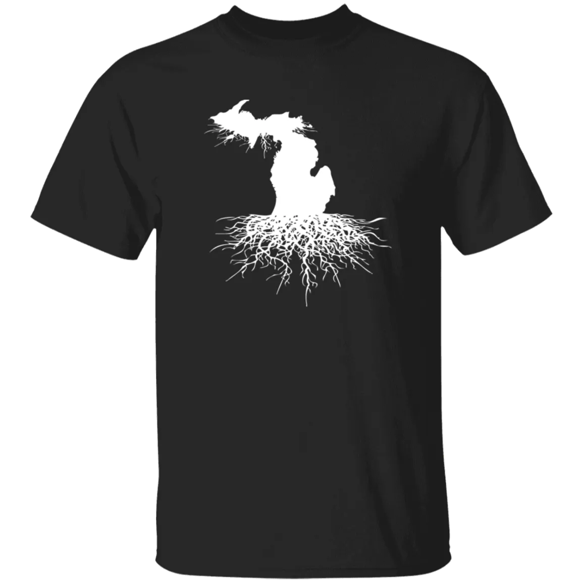Original Michigan Roots Unisex Youth Classic T-Shirt