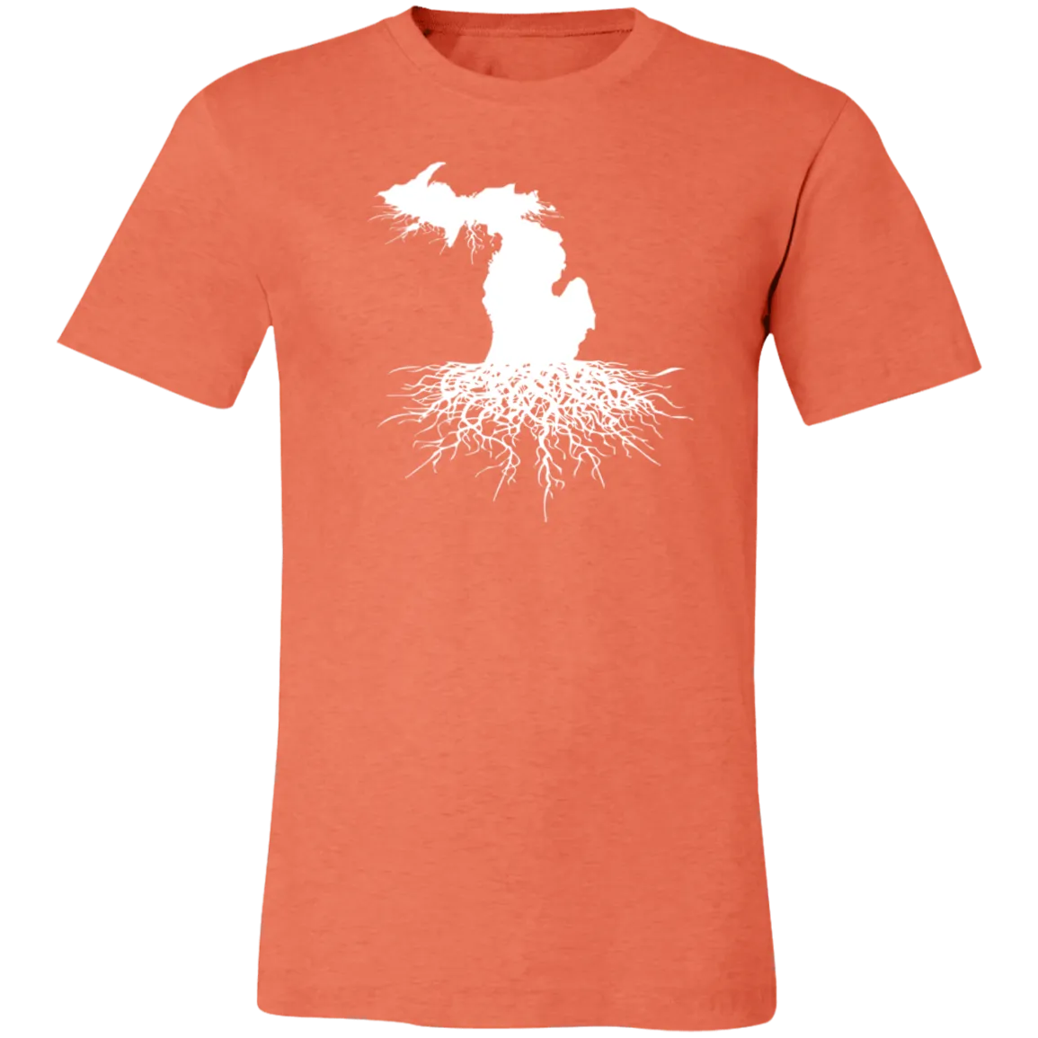 Original Michigan Roots Unisex Classic T-Shirt