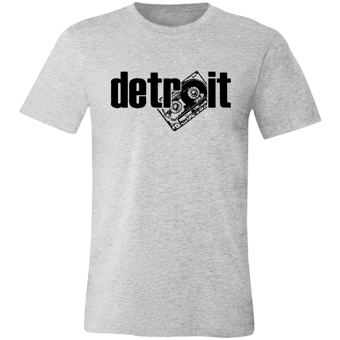 DWD Detroit Casette Unisex Classic T-Shirt