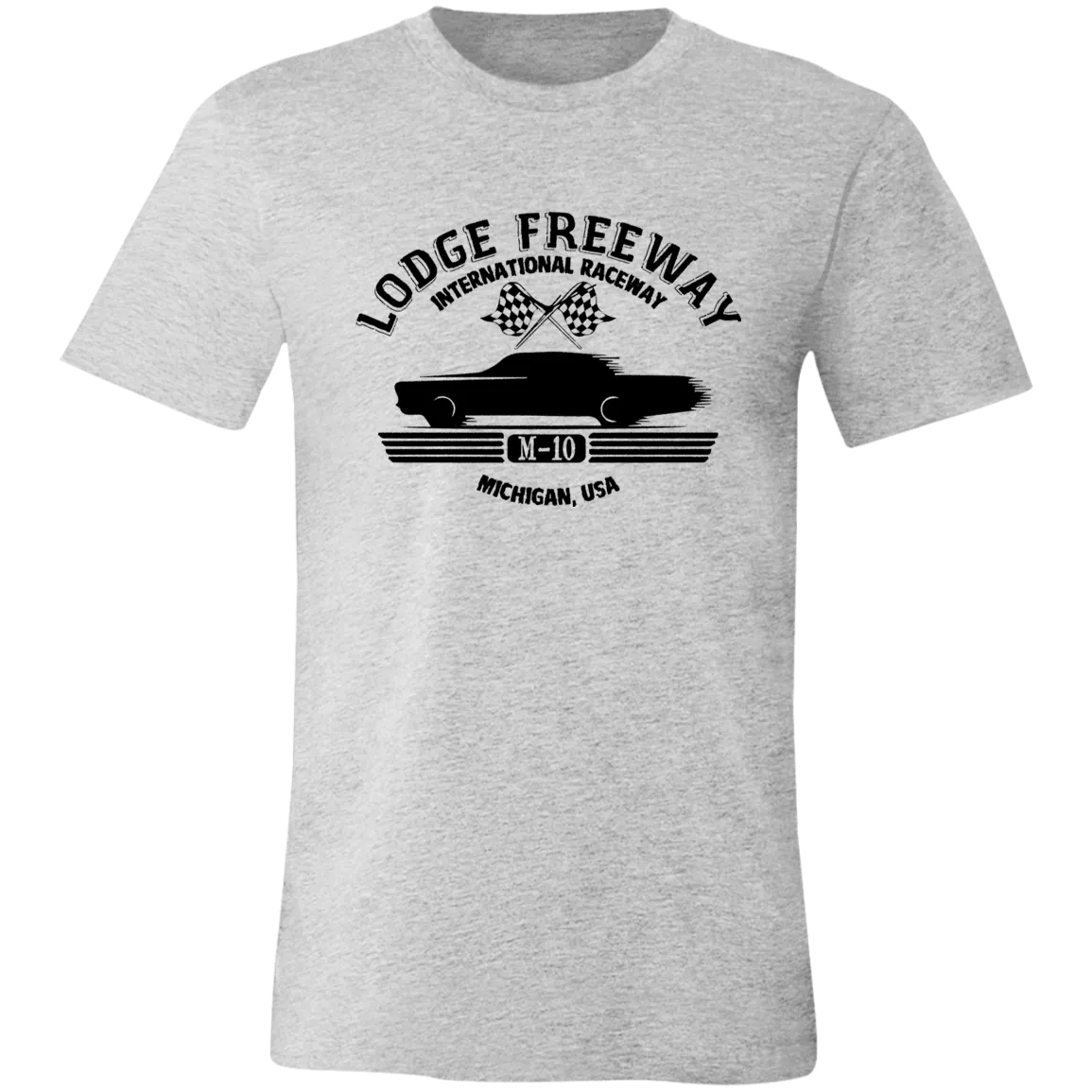 Lodge Freeway International Raceway Unisex Classic T-Shirt