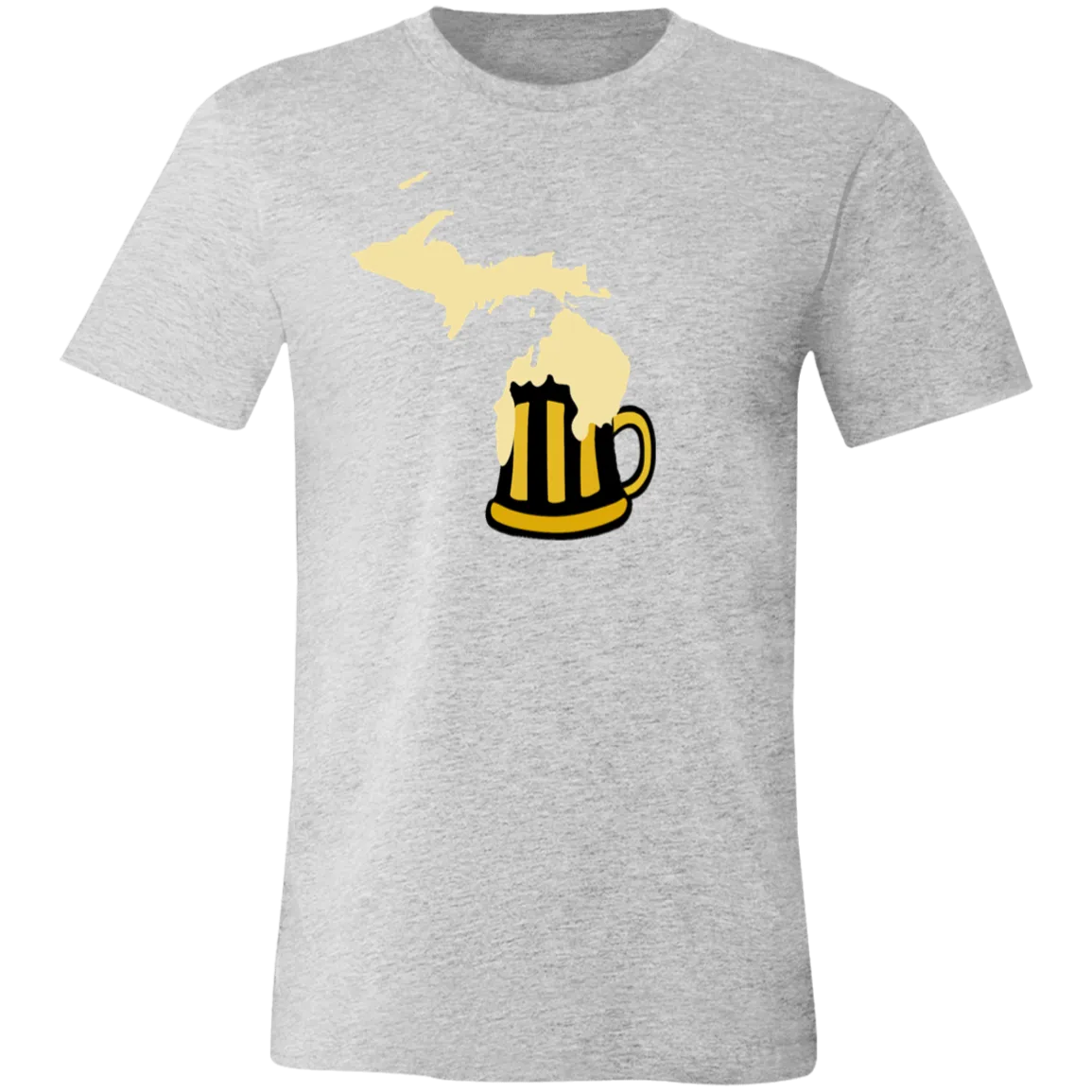 Great Michigan Beer State Unisex Classic T-Shirt
