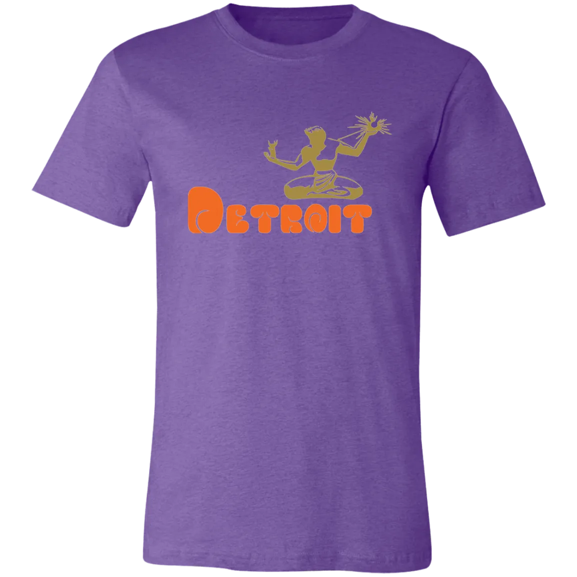 Classic  DWD Spirit of Detroit Unisex Classic T-Shirt