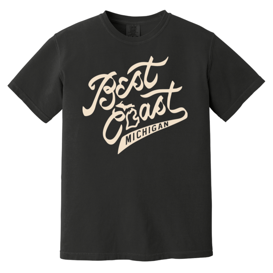 Best Coast - Ivory Vintage Wash T-Shirt