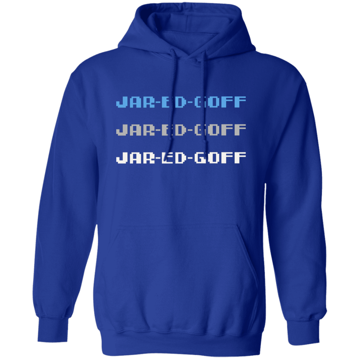 Detroit Chant - Grey Classic Unisex Hoodie