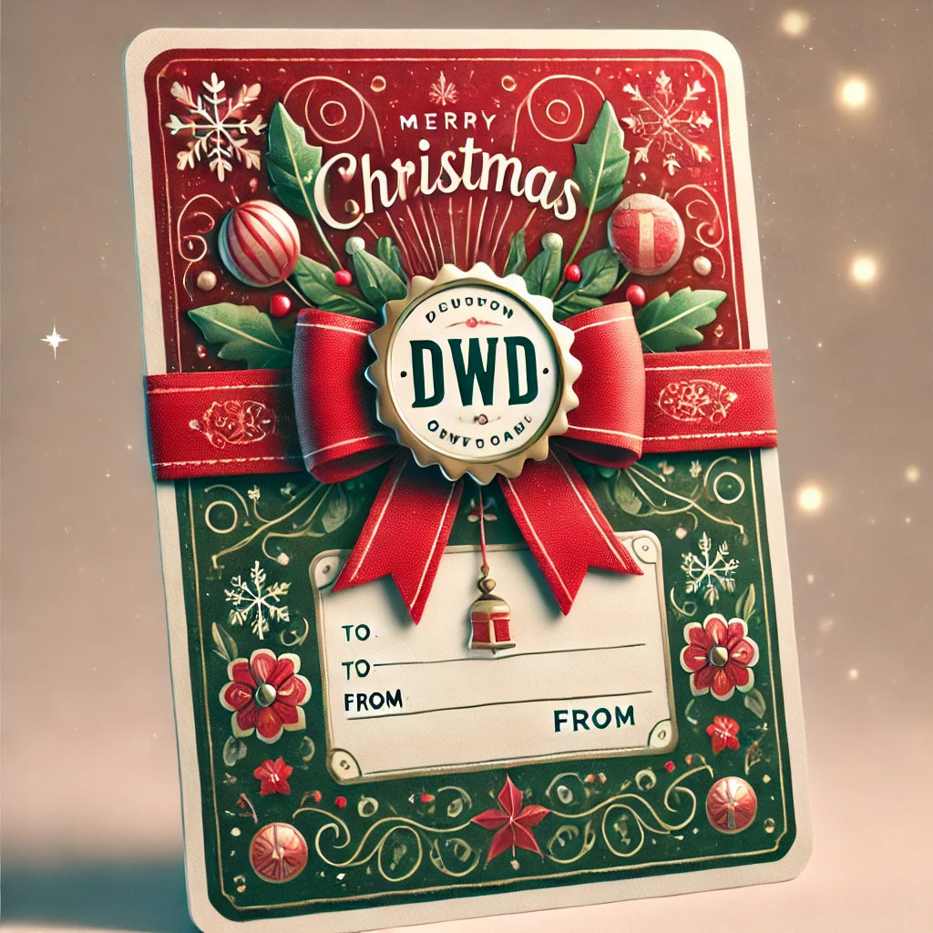 Down With Detroit Gift Cards