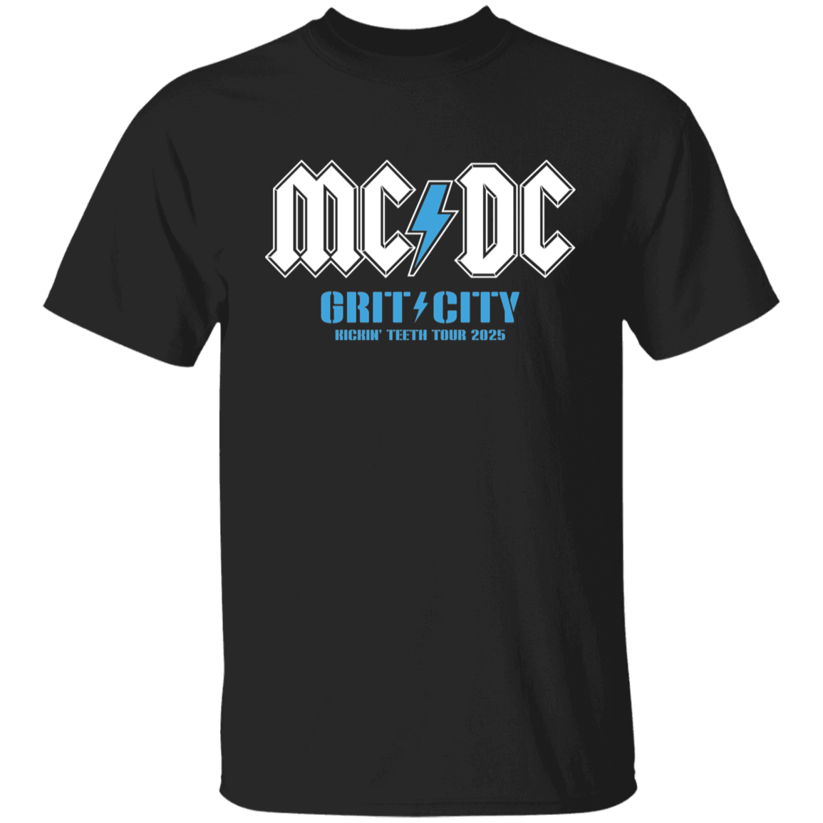 MCDC Kickin Teeth Tour 2025 (front) Unisex Youth Classic T-Shirt