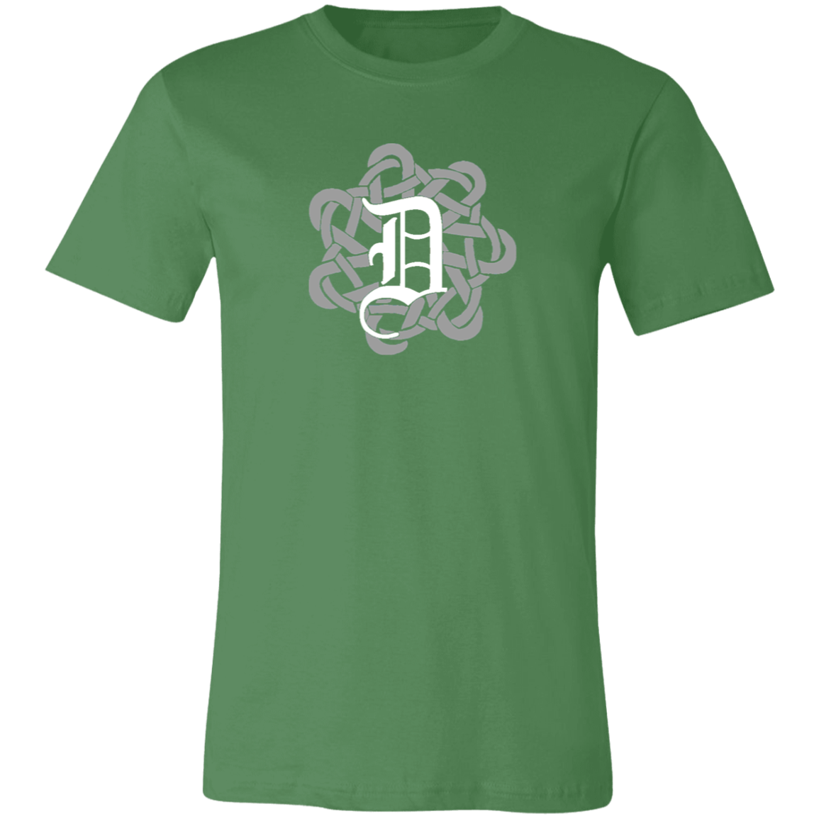 Celtic Knot Detroit D Unisex Classic T-Shirt
