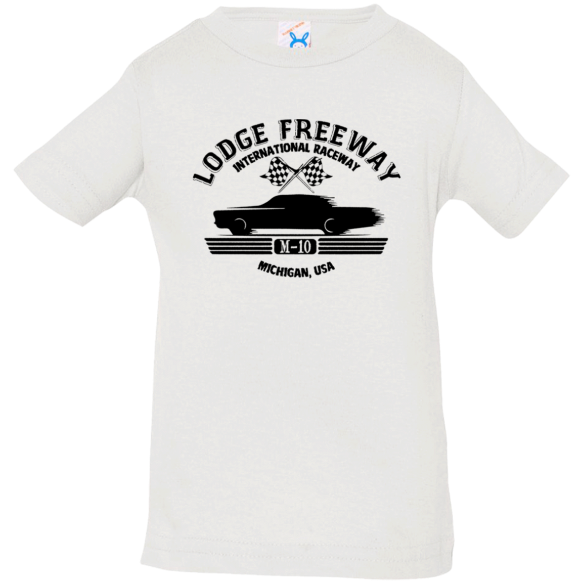 Lodge Freeway International Raceway Infant T-Shirt