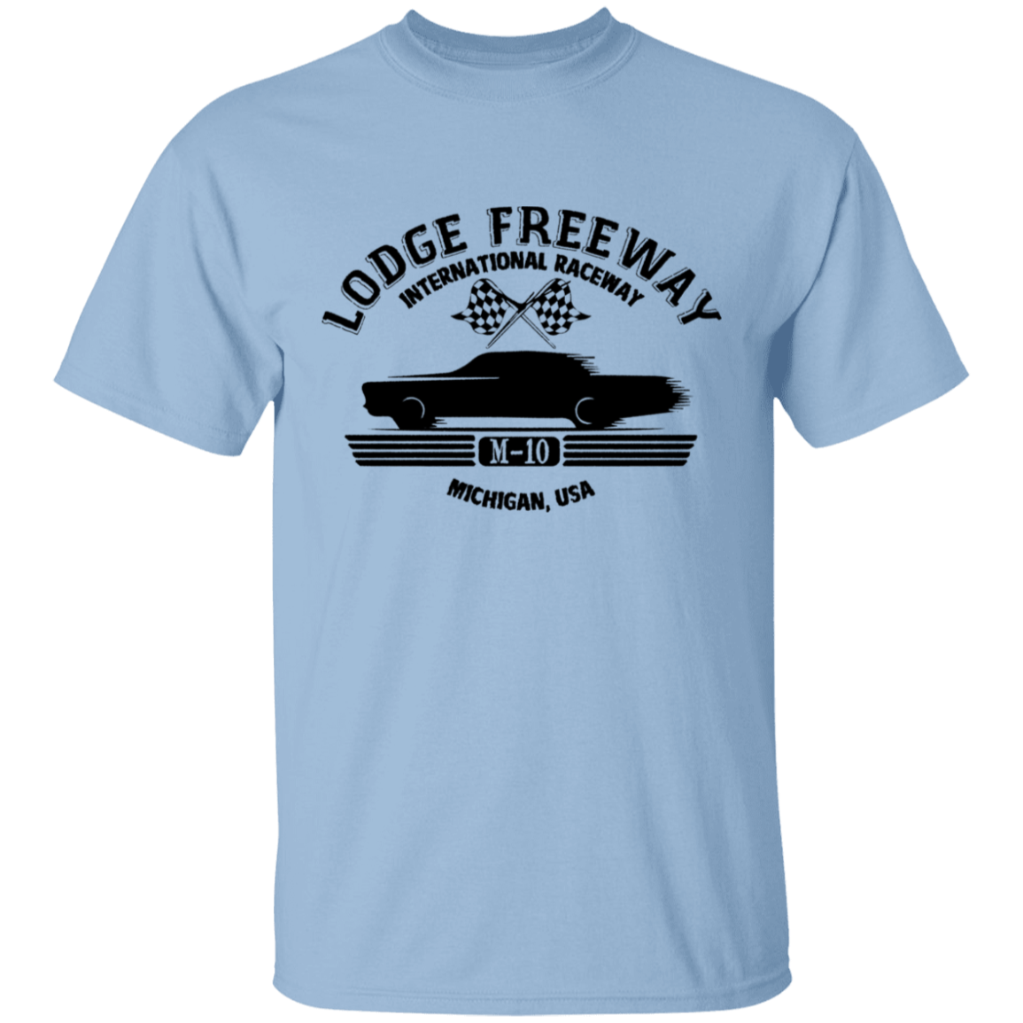 Lodge Freeway International Raceway Youth Classic T-Shirt