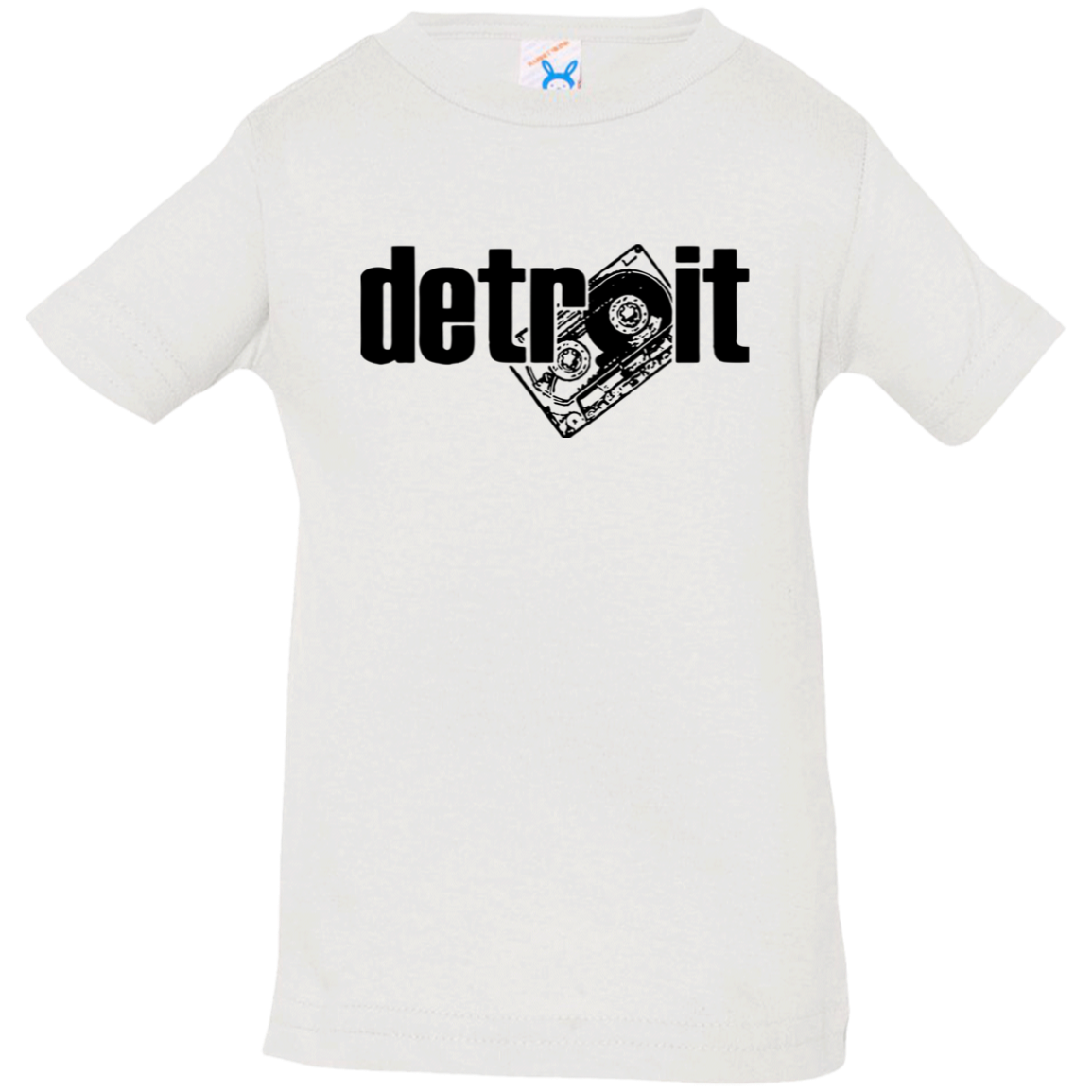DWD Detroit Casette Infant T-Shirt