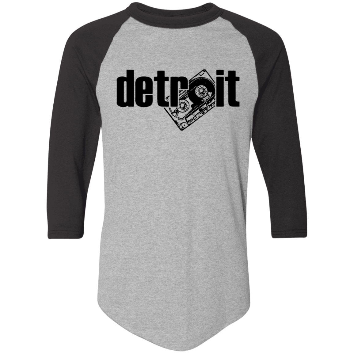 DWD Detroit Casette Classic Raglan Jersey
