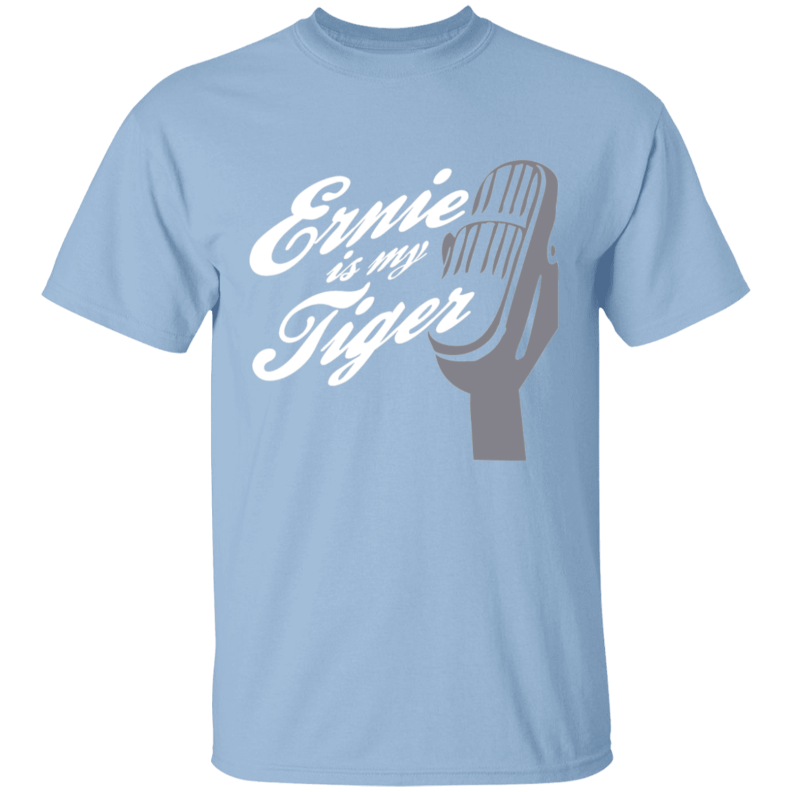 Ernie Is My Tiger Unisex Youth Classic T-Shirt