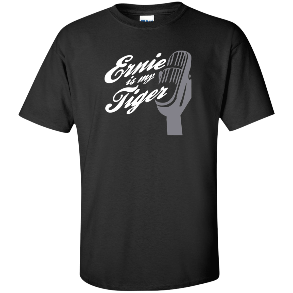 Ernie Is My Tiger Unisex Tall Ultra Cotton T-Shirt