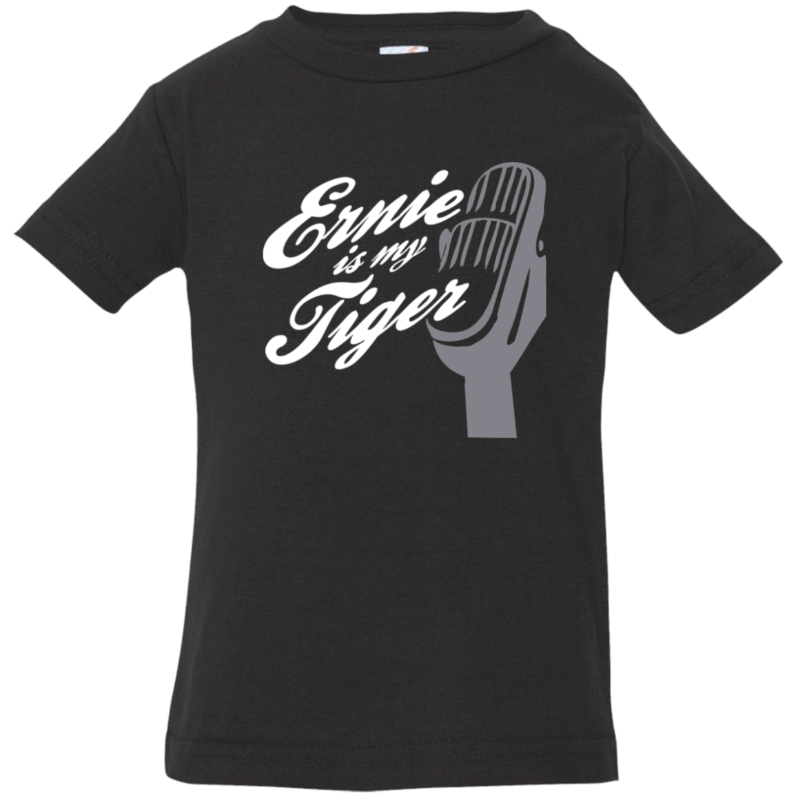 Ernie Is My Tiger Infant T-Shirt