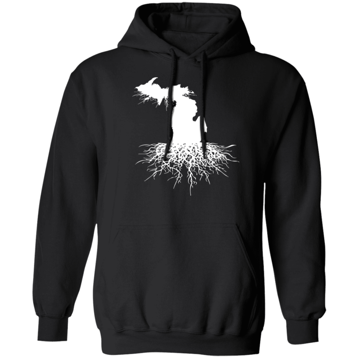 Original Michigan Roots Classic Unisex Hoodie
