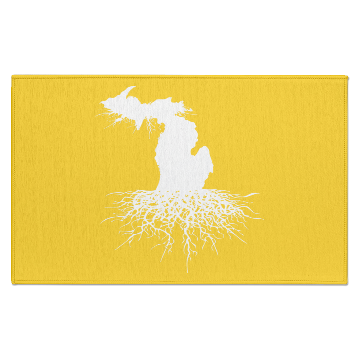 Original Michigan Roots Indoor Accent Doormat