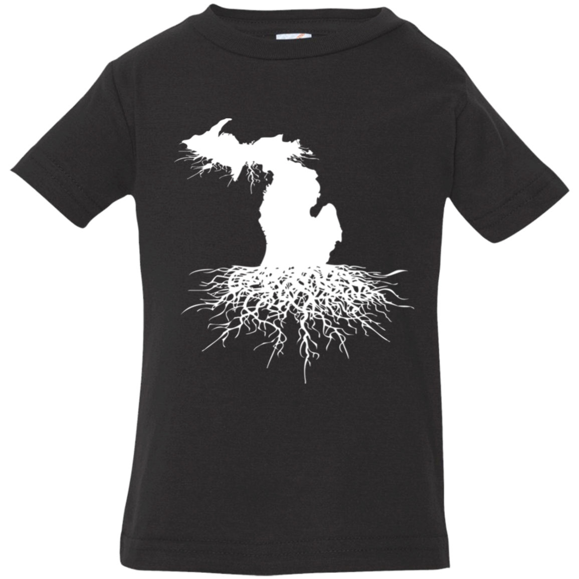 Original Michigan Roots Infant T-Shirt