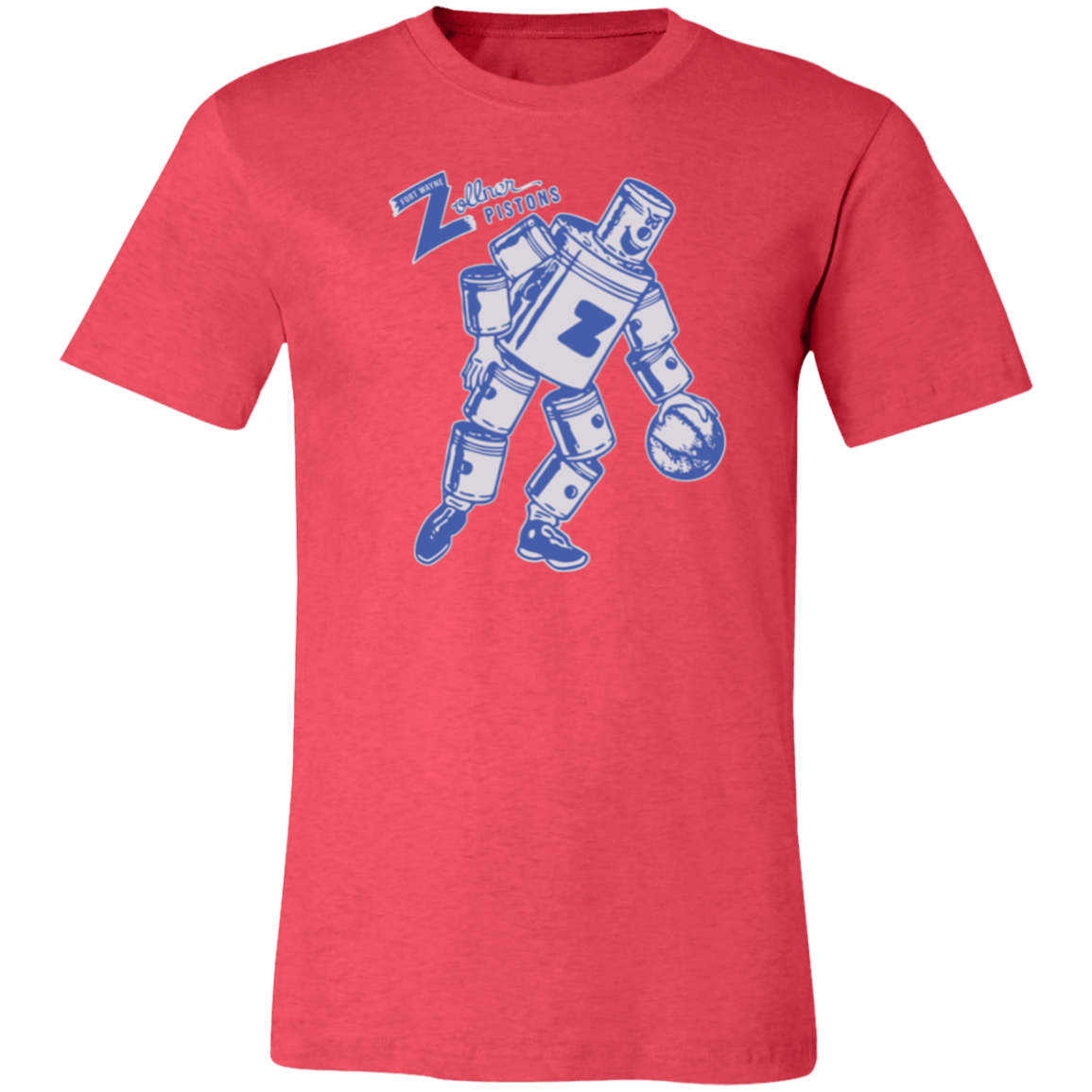 Fort Wayne Zollner Unisex Classic T-Shirt