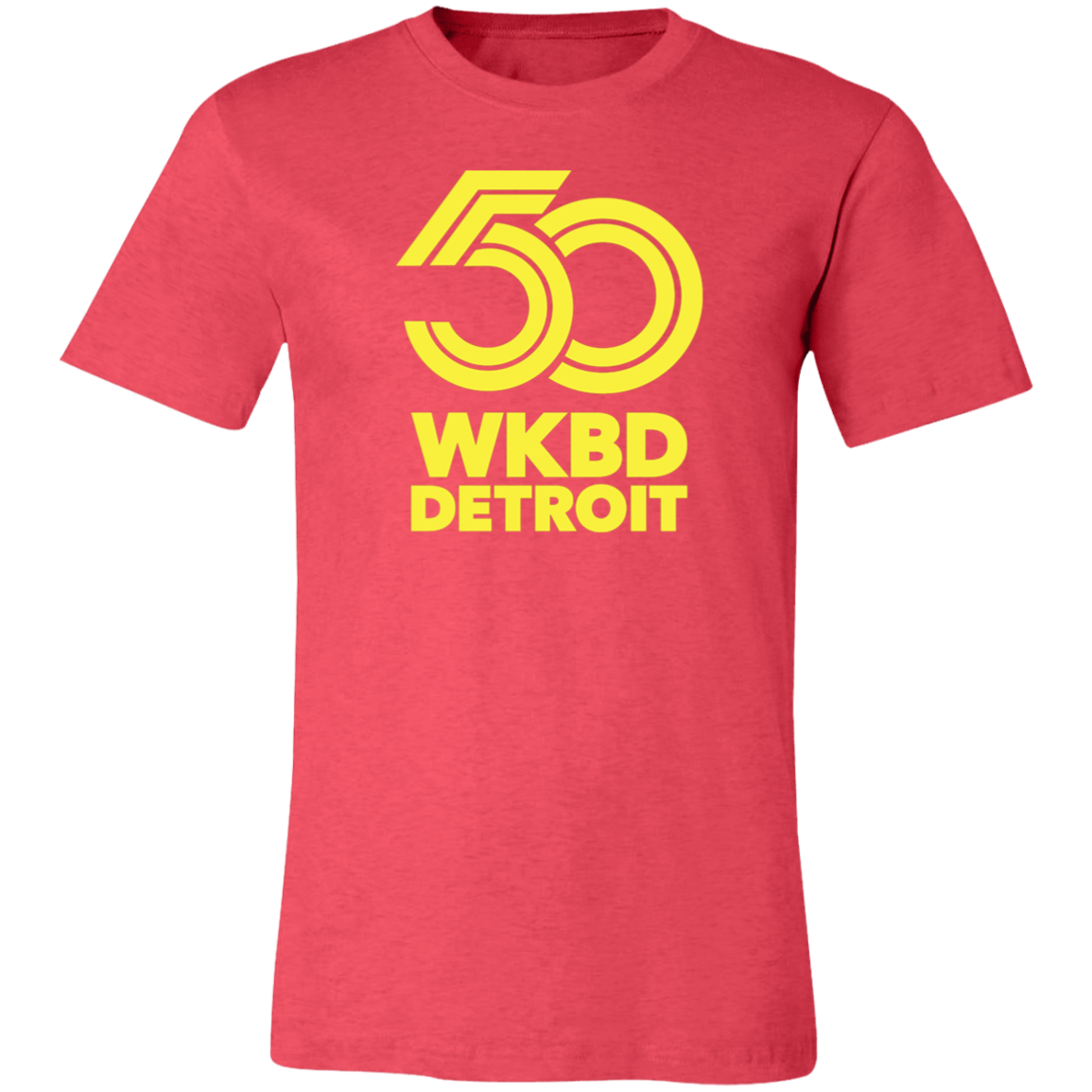 WKBD Channel 50 Detroit Unisex Classic T-Shirt