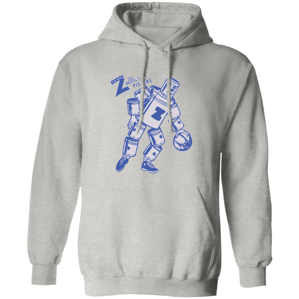 Fort Wayne Zollner Classic Unisex Hoodie