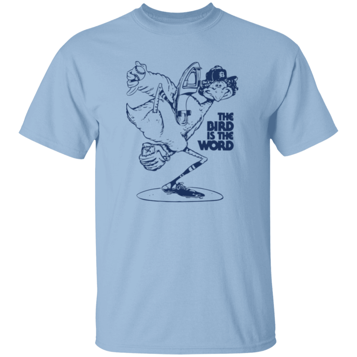 Bird is the Word Youth Classic T-Shirt