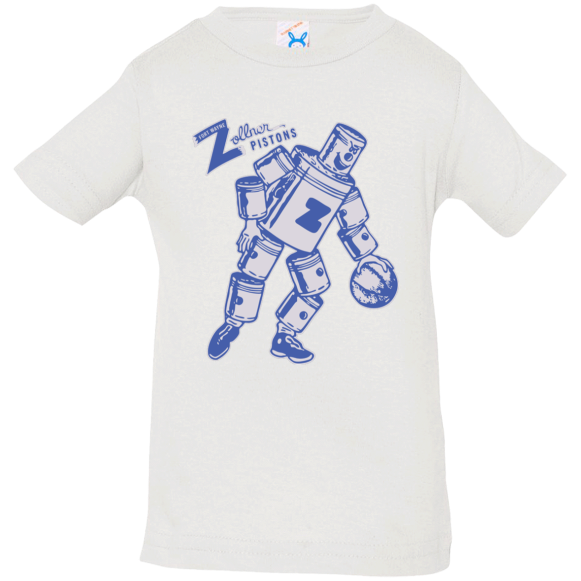 Fort Wayne Zollner Infant T-Shirt