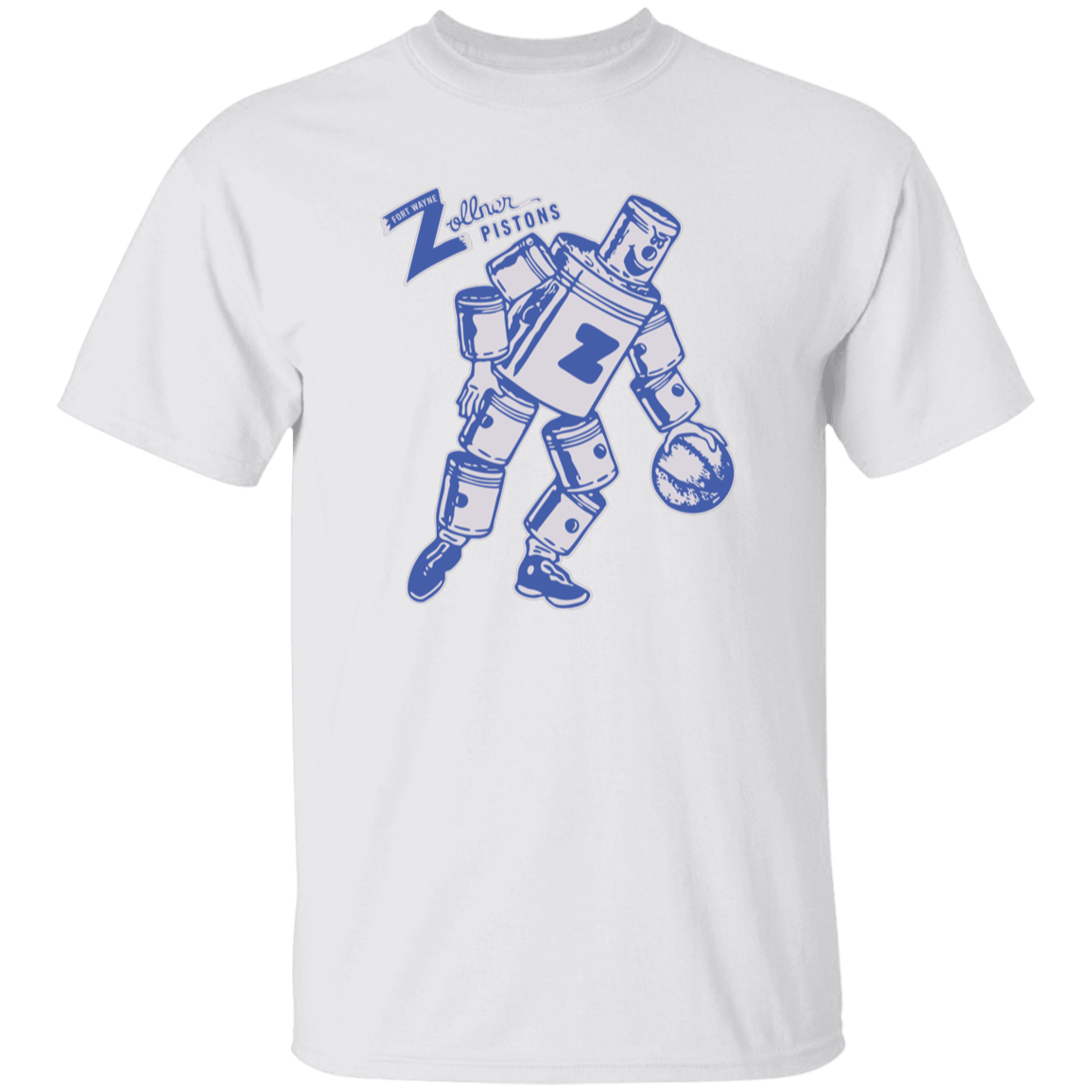 Fort Wayne Zollner Unisex Youth Classic T-Shirt