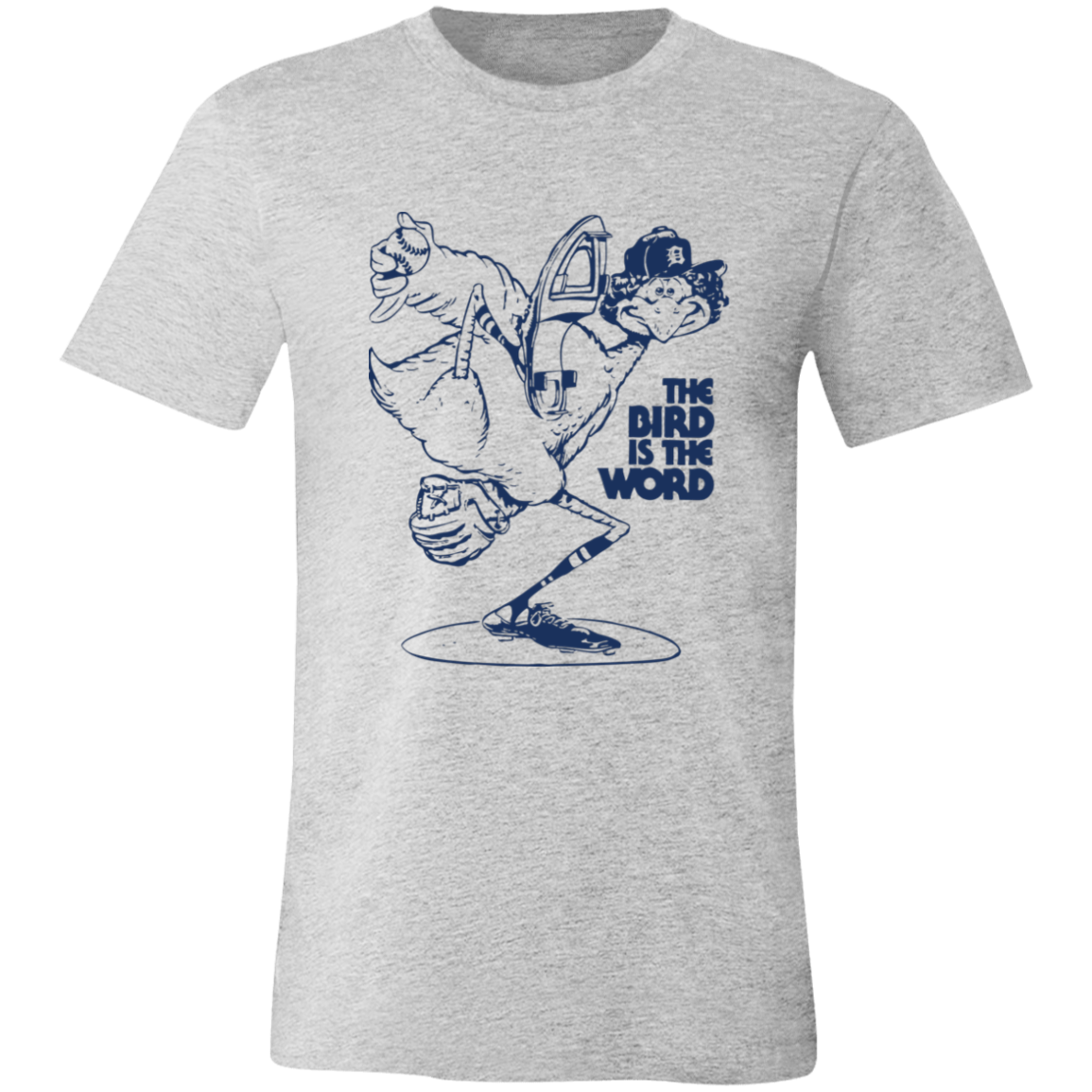 Bird is the Word Unisex Classic T-Shirt