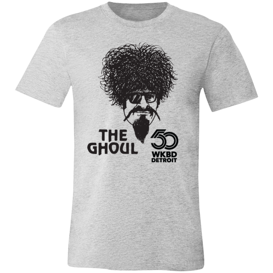 The Detroit Ghoul Unisex Classic T-Shirt