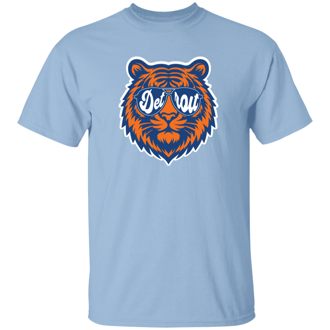 Tiger Detroit Sunglasses Youth Classic T-Shirt
