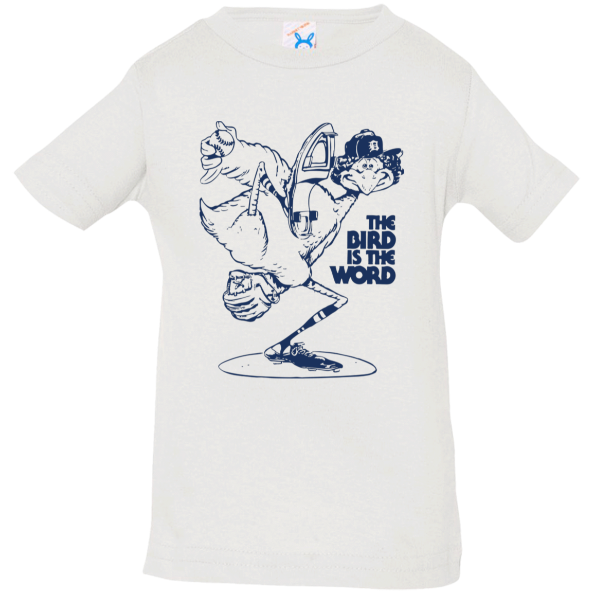 Bird is the Word Infant T-Shirt