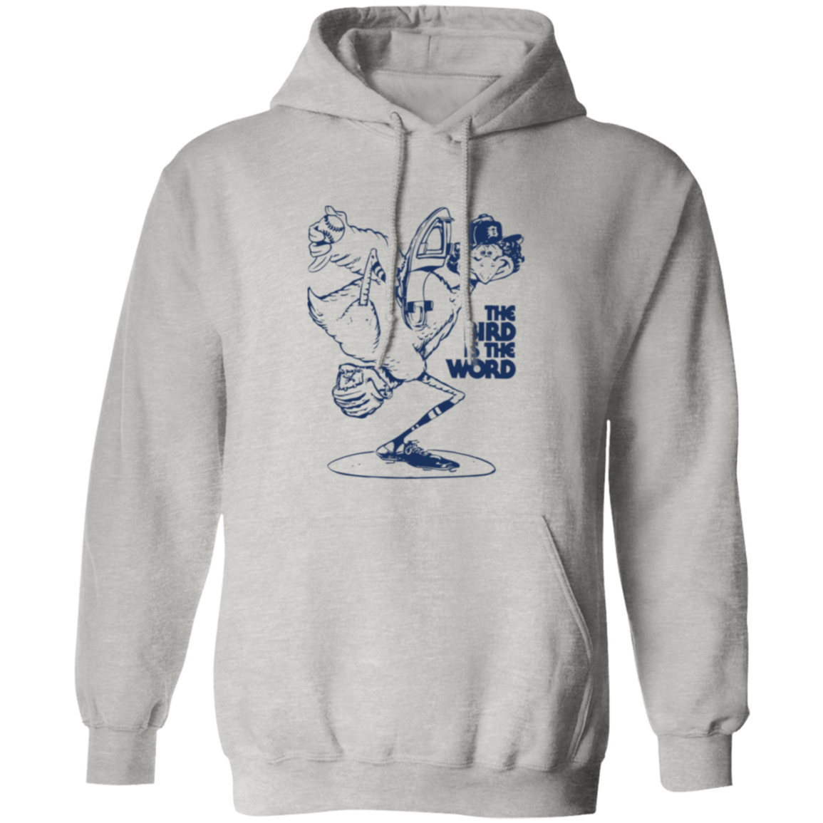 Bird is the Word Classic Unisex Hoodie