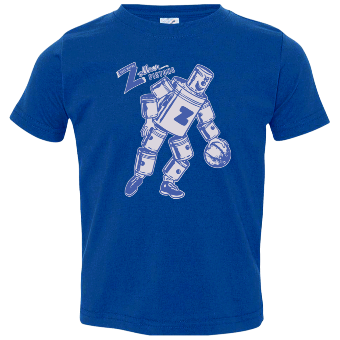 Fort Wayne Zollner Cute Toddler T-Shirt