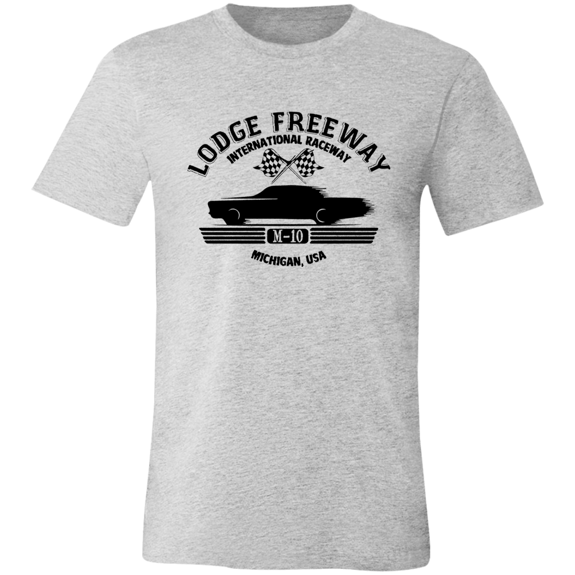 Lodge Freeway International Raceway Unisex Classic T-Shirt