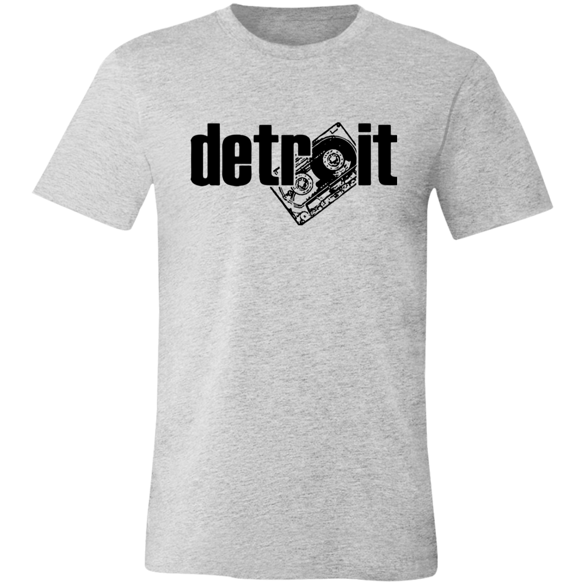DWD Detroit Casette Unisex Classic T-Shirt