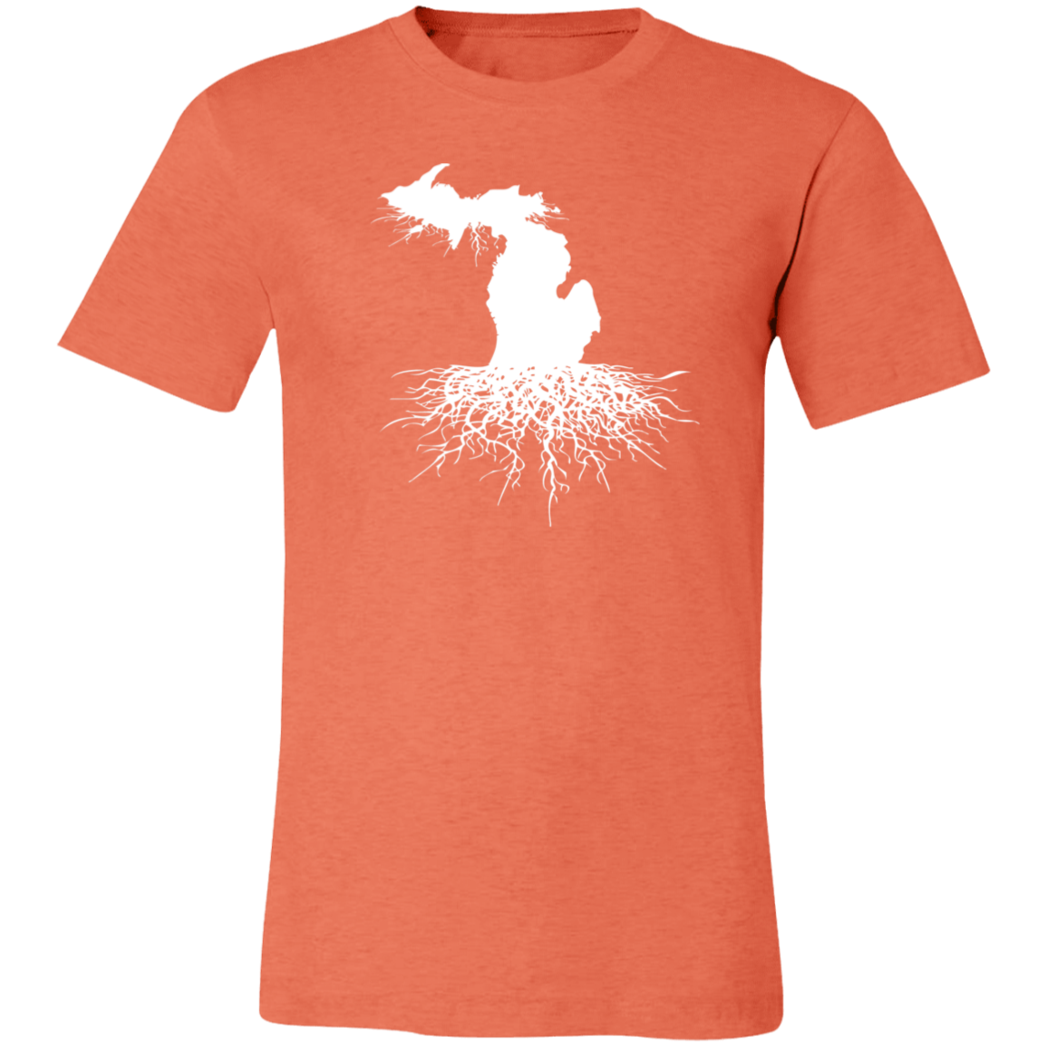 Original Michigan Roots Unisex Classic T-Shirt